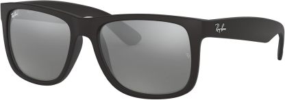 Rthtay-Bthtan RB4165 Justin Rectangular Sunglasses