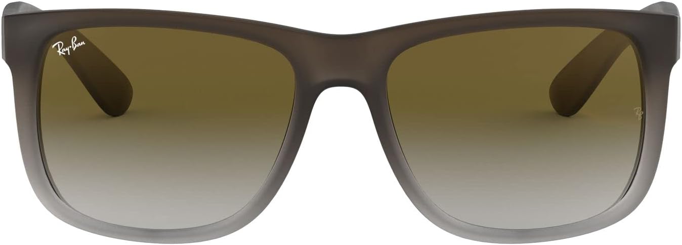 Rthtay-Bthtan RB4165 Justin Rectangular Sunglasses