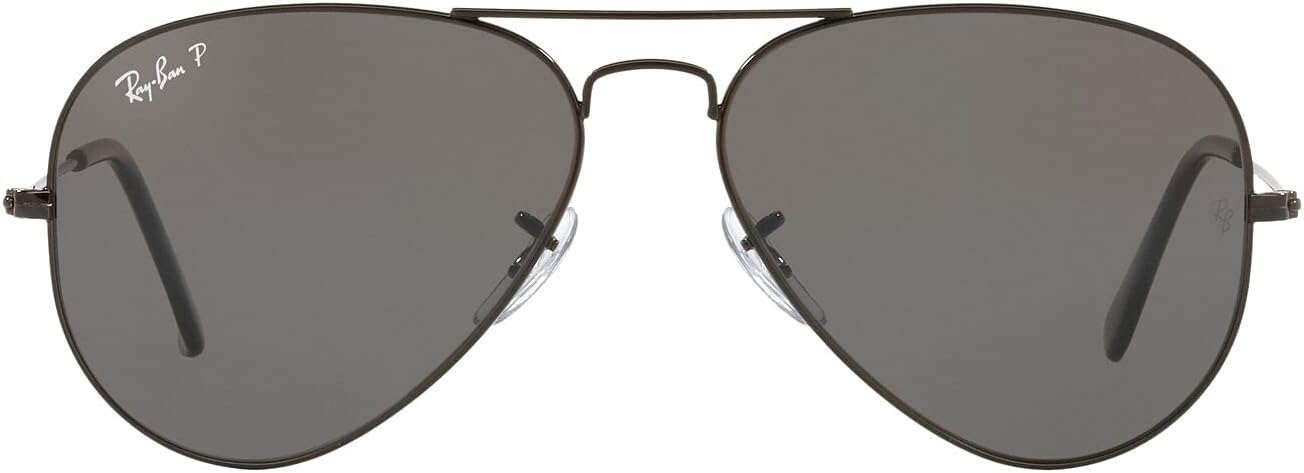 Rthtay-Bthtan RB3025 Classic Polarized Aviator Sunglasses