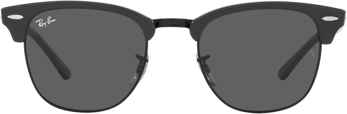 Rthtay-Bthtan RB3016 Clubmaster Square Sunglasses