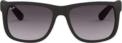 Rthtay-Bthtan RB4165 Justin Rectangular Sunglasses