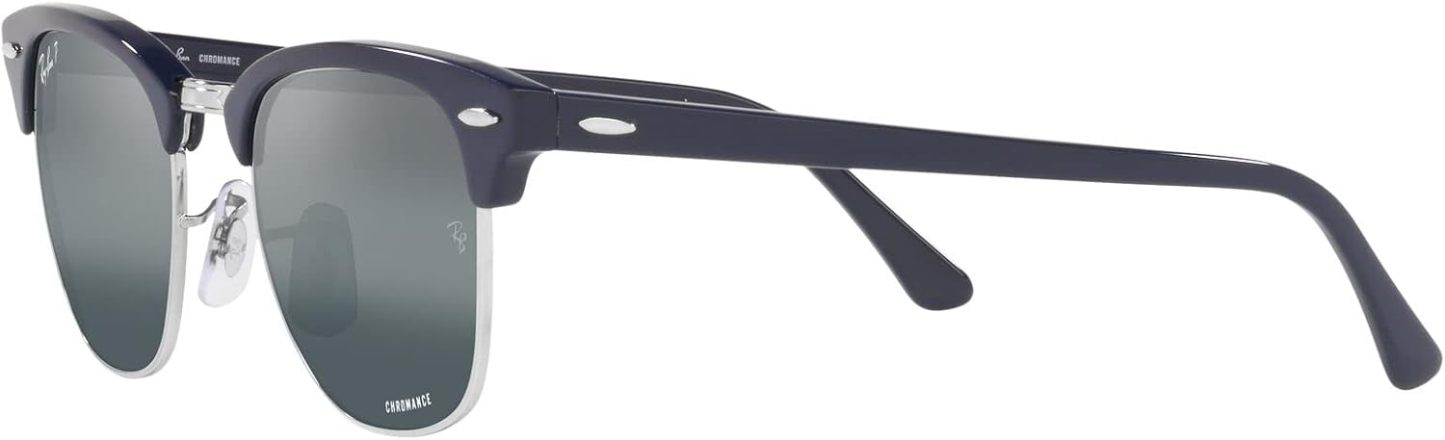 Rthtay-Bthtan RB3016 Clubmaster Square Sunglasses