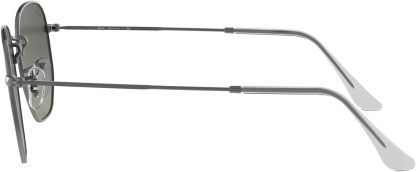 Rthtay-Bthtan RB3548N Hexagonal Flat Lens Sunglasses