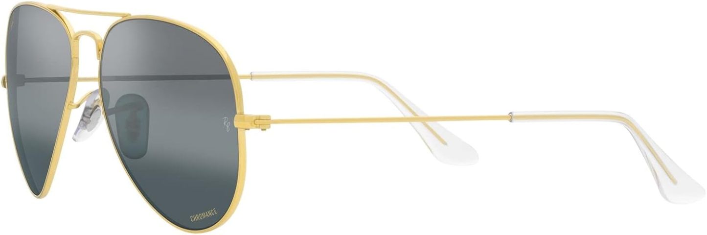 Rthtay-Bthtan RB3025 Classic Polarized Aviator Sunglasses