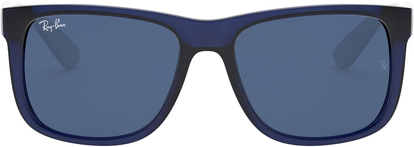 Rthtay-Bthtan RB4165 Justin Rectangular Sunglasses