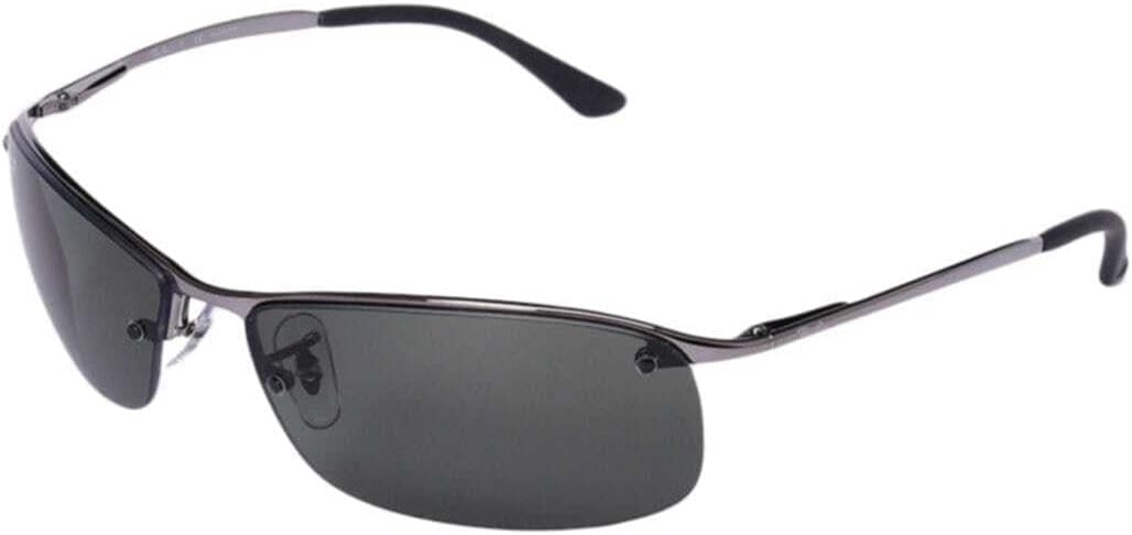 Rthtay-Bthtan Men's RB3183 Rectangular Sunglasses