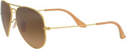 Rthtay-Bthtan RB3025 Classic Polarized Aviator Sunglasses