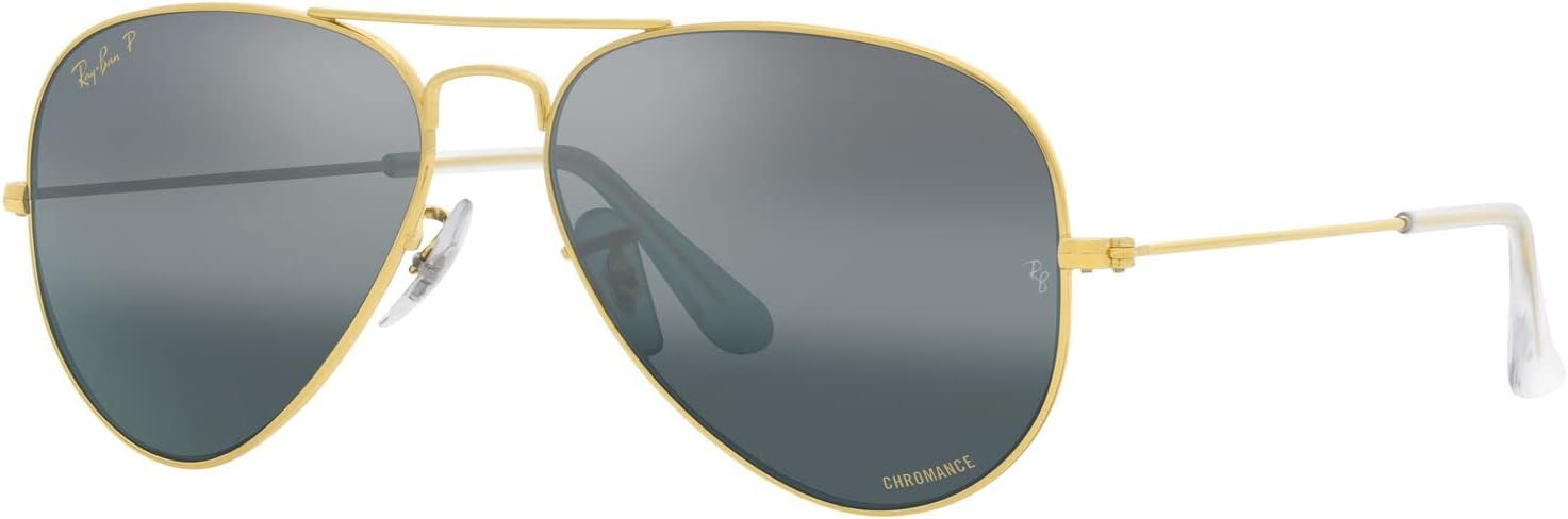 Rthtay-Bthtan RB3025 Classic Polarized Aviator Sunglasses