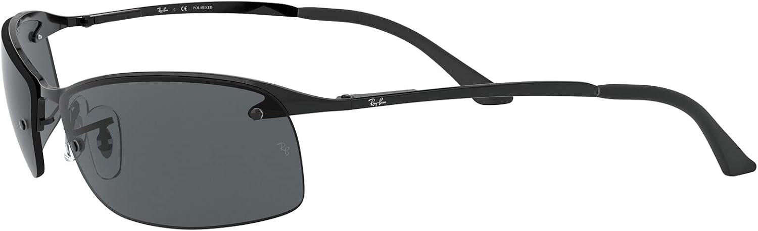 Rthtay-Bthtan Men's RB3183 Rectangular Sunglasses