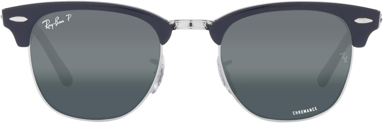 Rthtay-Bthtan RB3016 Clubmaster Square Sunglasses