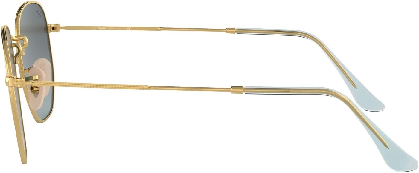 Rthtay-Bthtan RB3548N Hexagonal Flat Lens Sunglasses