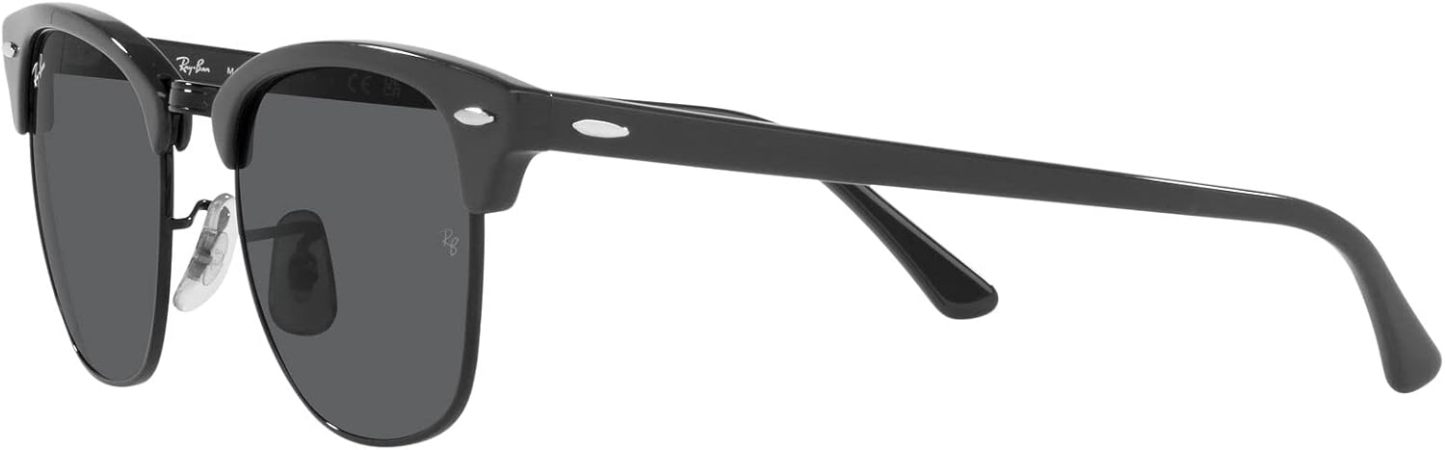 Rthtay-Bthtan RB3016 Clubmaster Square Sunglasses