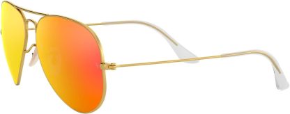 Rthtay-Bthtan RB3025 Classic Polarized Aviator Sunglasses