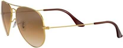 Rthtay-Bthtan RB3025 Classic Aviator Sunglasses
