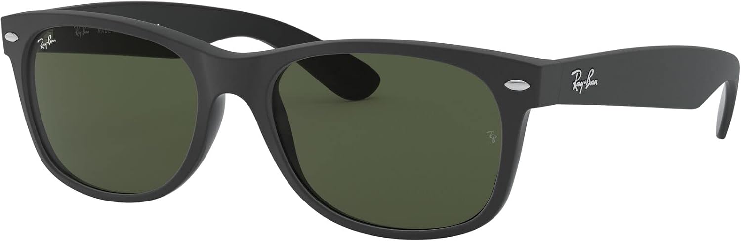 Rthtay-Bthtan RB2132 New Wayfarer Square Sunglasses