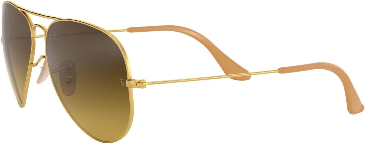 Rthtay-Bthtan RB3025 Classic Aviator Sunglasses