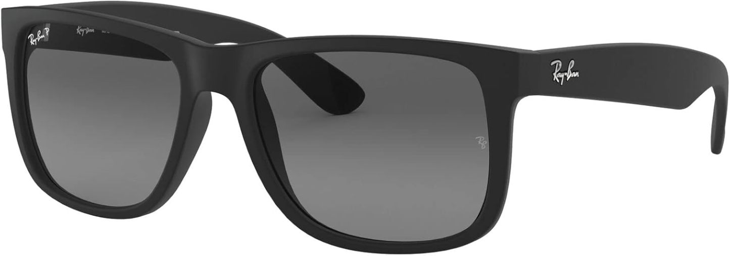 Rthtay-Bthtan RB4165 Justin Rectangular Sunglasses
