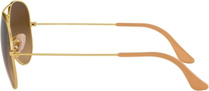 Rthtay-Bthtan RB3025 Classic Polarized Aviator Sunglasses