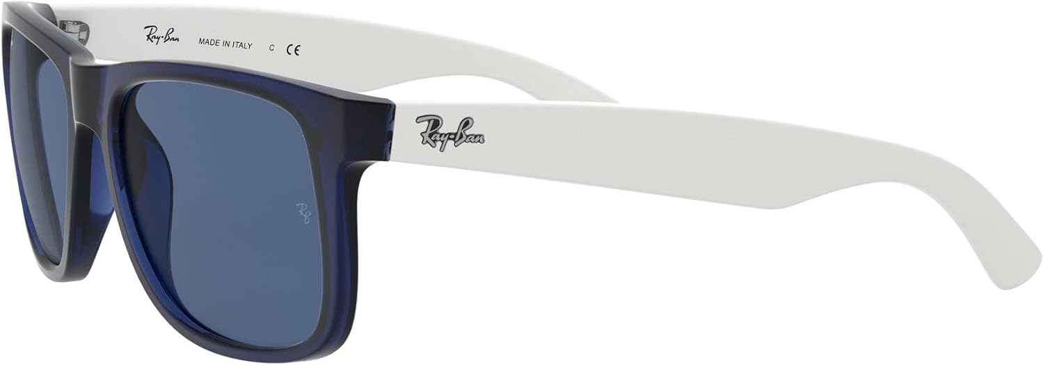 Rthtay-Bthtan RB4165 Justin Rectangular Sunglasses