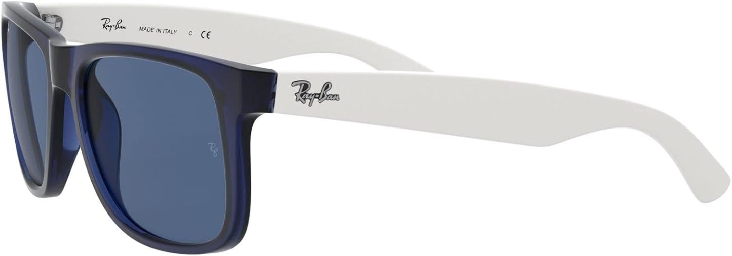 Rthtay-Bthtan RB4165 Justin Rectangular Sunglasses