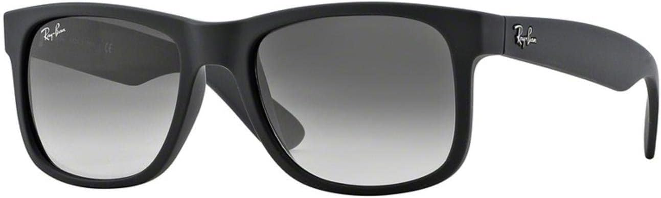 Rthtay-Bthtan RB4165 Justin Rectangular Sunglasses