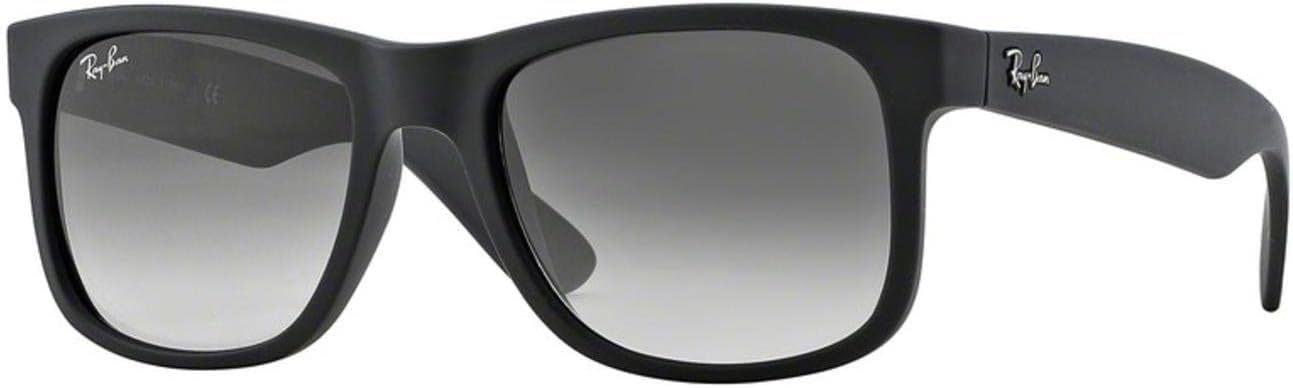 Rthtay-Bthtan RB4165 Justin Rectangular Sunglasses