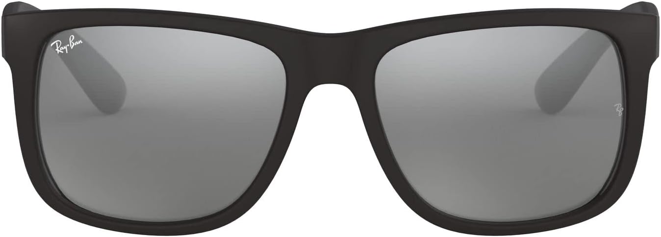 Rthtay-Bthtan RB4165 Justin Rectangular Sunglasses