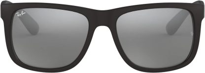 Rthtay-Bthtan RB4165 Justin Rectangular Sunglasses