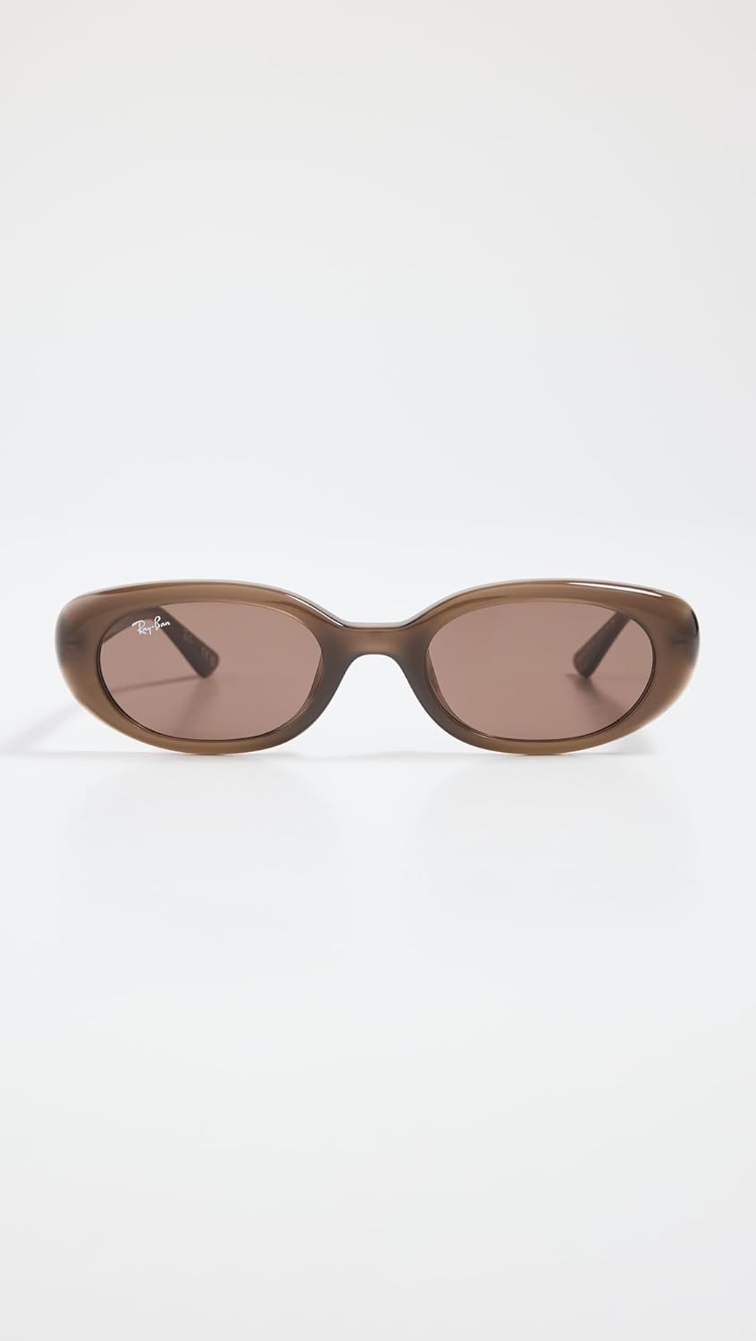 Rthtay-Bthtan Rb4441d Oval Sunglasses