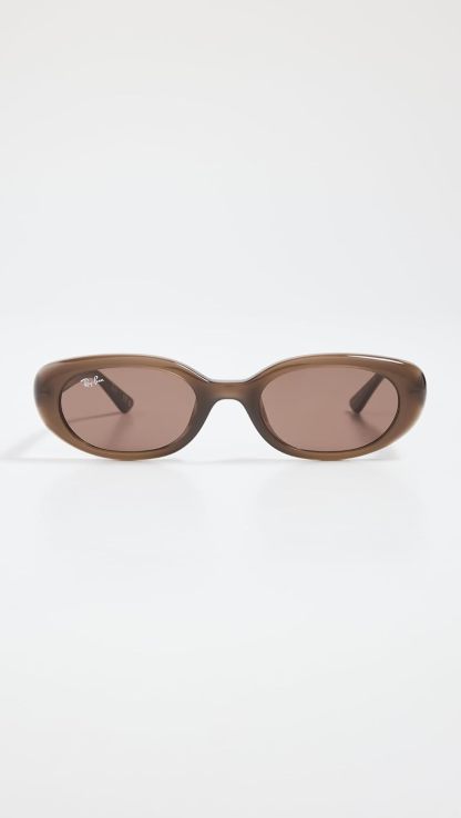 Rthtay-Bthtan Rb4441d Oval Sunglasses