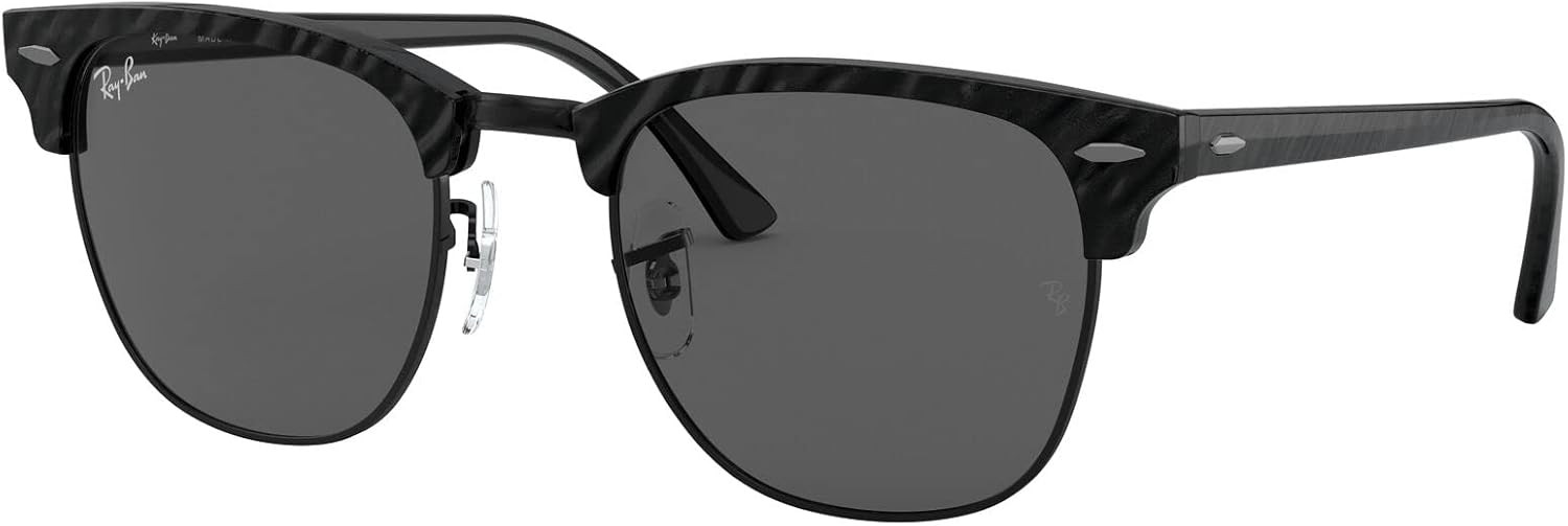 Rthtay-Bthtan RB3016 Clubmaster Square Sunglasses