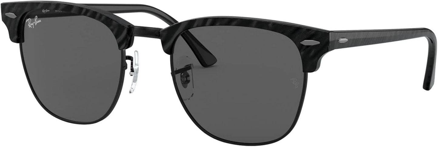 Rthtay-Bthtan RB3016 Clubmaster Square Sunglasses