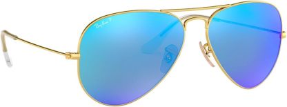 Rthtay-Bthtan RB3025 Classic Polarized Aviator Sunglasses