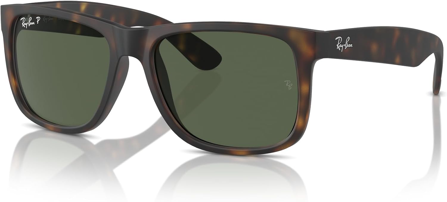 Rthtay-Bthtan RB4165 Justin Rectangular Sunglasses