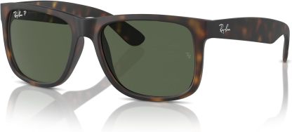 Rthtay-Bthtan RB4165 Justin Rectangular Sunglasses