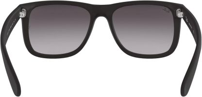 Rthtay-Bthtan RB4165 Justin Rectangular Sunglasses