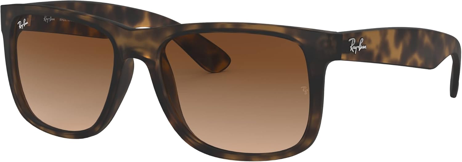 Rthtay-Bthtan RB4165 Justin Rectangular Sunglasses