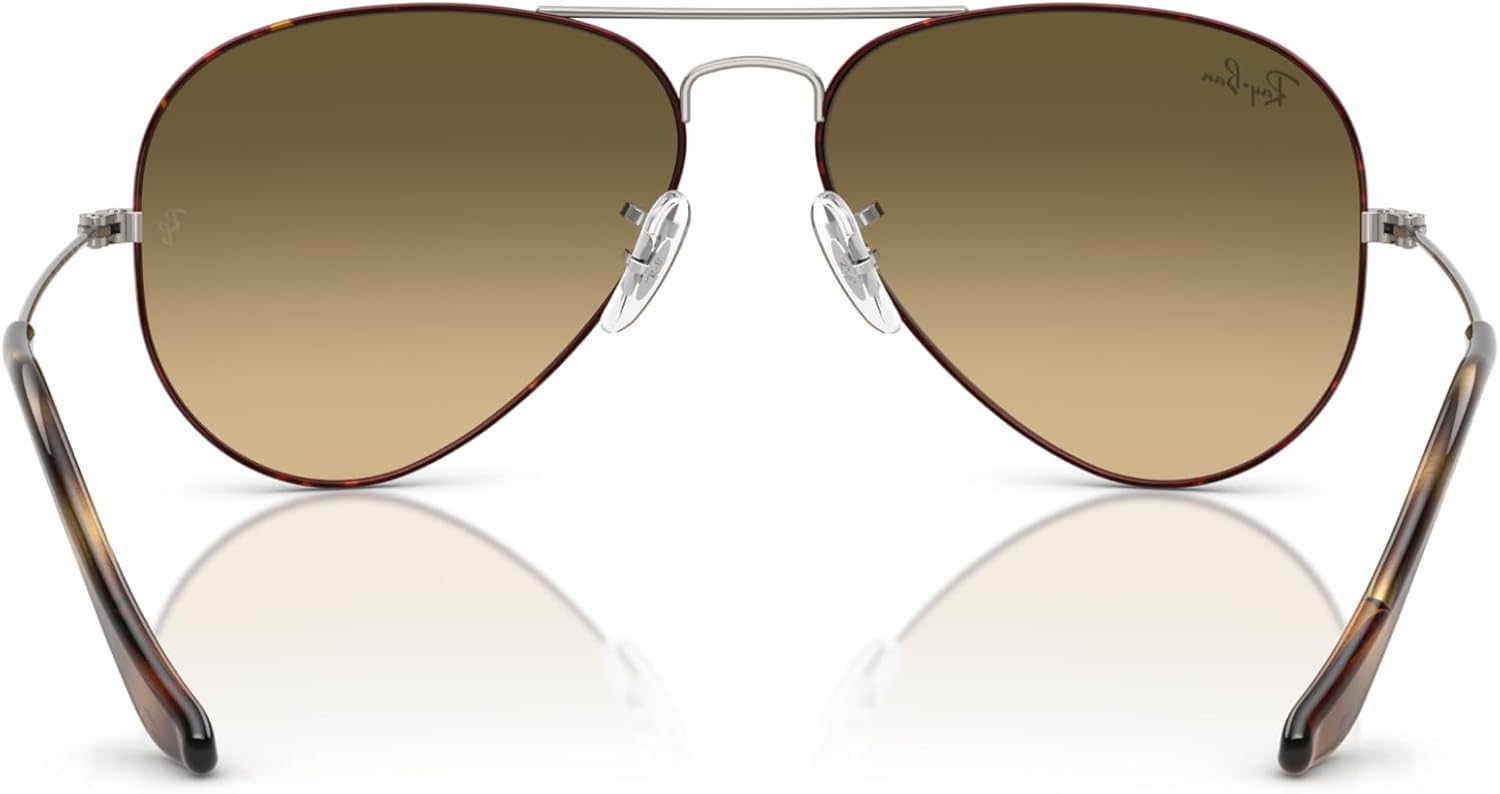 Rthtay-Bthtan RB3025 Classic Aviator Sunglasses
