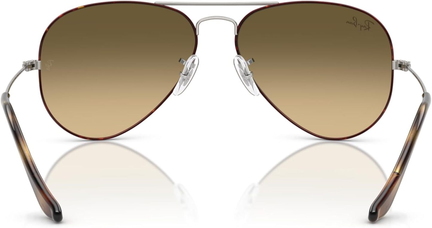 Rthtay-Bthtan RB3025 Classic Aviator Sunglasses