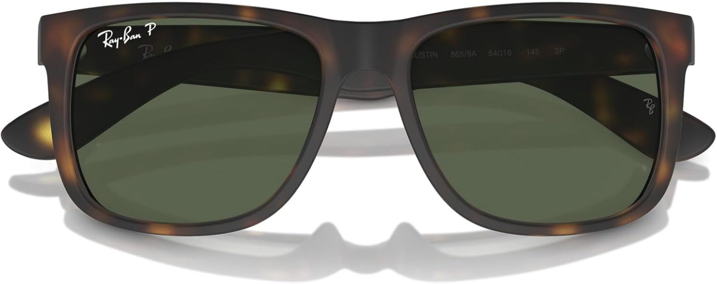 Rthtay-Bthtan RB4165 Justin Rectangular Sunglasses