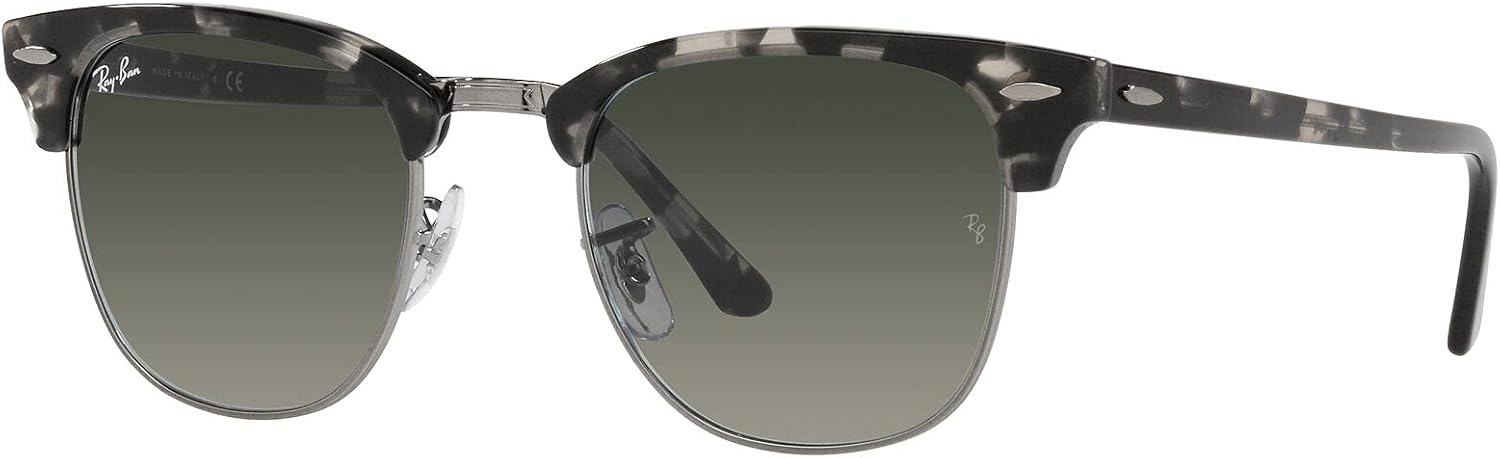 Rthtay-Bthtan RB3016 Clubmaster Square Sunglasses