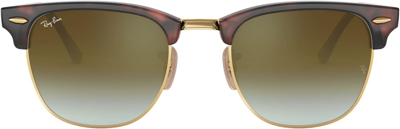 Rthtay-Bthtan RB3016 Clubmaster Square Sunglasses