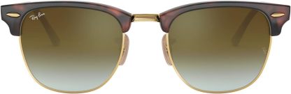 Rthtay-Bthtan RB3016 Clubmaster Square Sunglasses