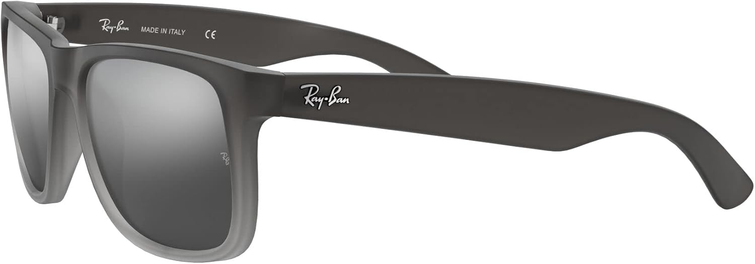Rthtay-Bthtan RB4165 Justin Rectangular Sunglasses