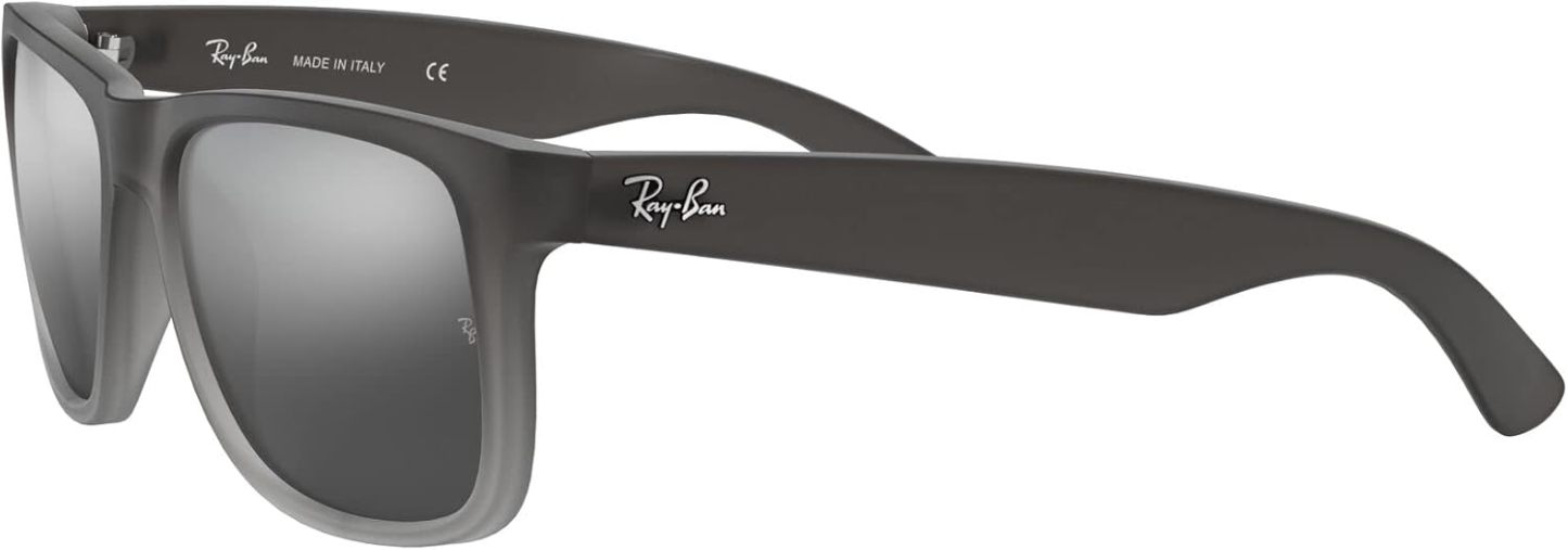 Rthtay-Bthtan RB4165 Justin Rectangular Sunglasses