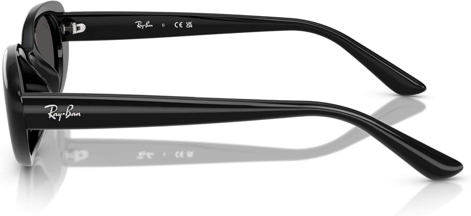 Rthtay-Bthtan Rb4441d Oval Sunglasses