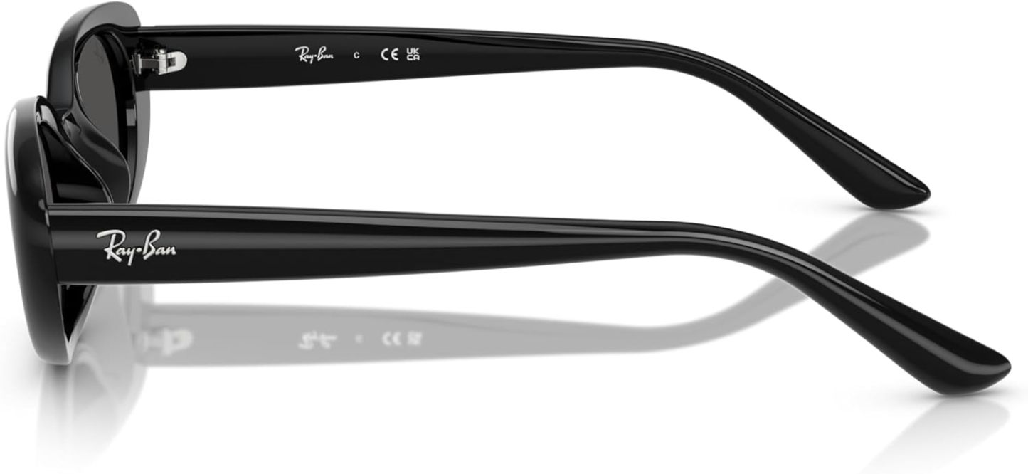 Rthtay-Bthtan Rb4441d Oval Sunglasses