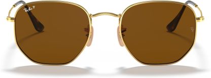 Rthtay-Bthtan RB3548N Hexagonal Flat Lens Sunglasses