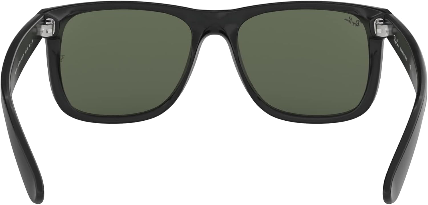 Rthtay-Bthtan RB4165 Justin Rectangular Sunglasses