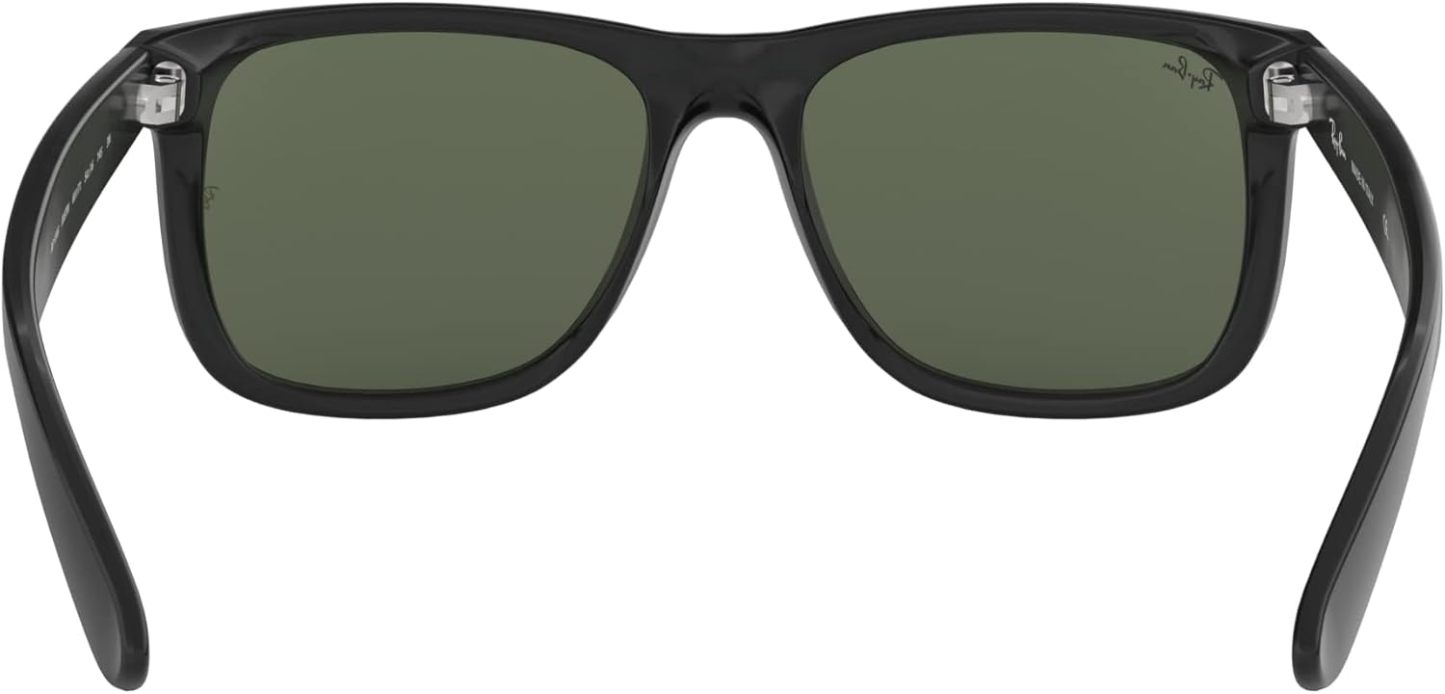 Rthtay-Bthtan RB4165 Justin Rectangular Sunglasses